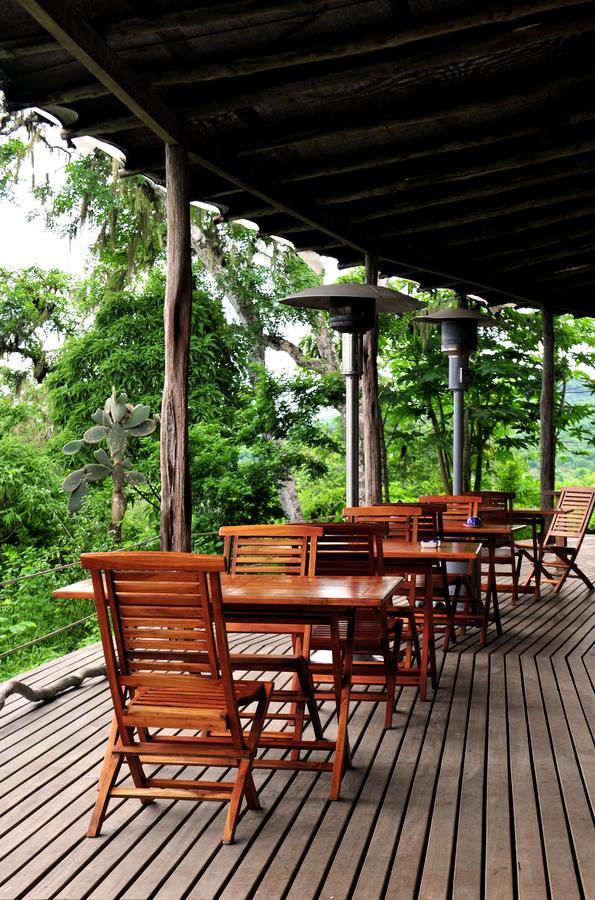 GALAPAGOS ISLANDS Galapagos Safari Campヴィラ エクステリア 写真