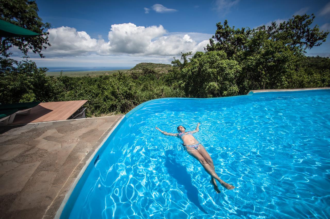 GALAPAGOS ISLANDS Galapagos Safari Campヴィラ エクステリア 写真
