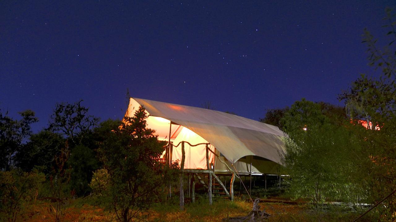 GALAPAGOS ISLANDS Galapagos Safari Campヴィラ エクステリア 写真