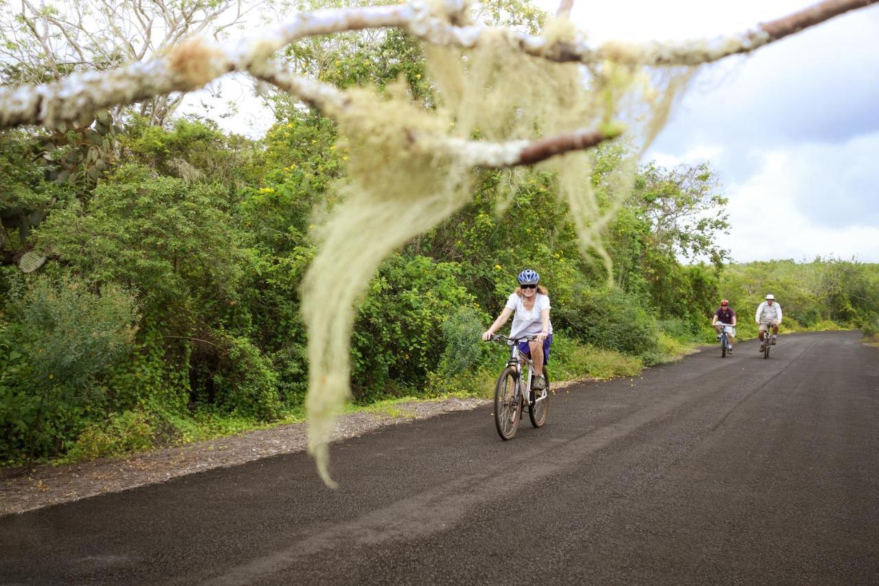 GALAPAGOS ISLANDS Galapagos Safari Campヴィラ エクステリア 写真